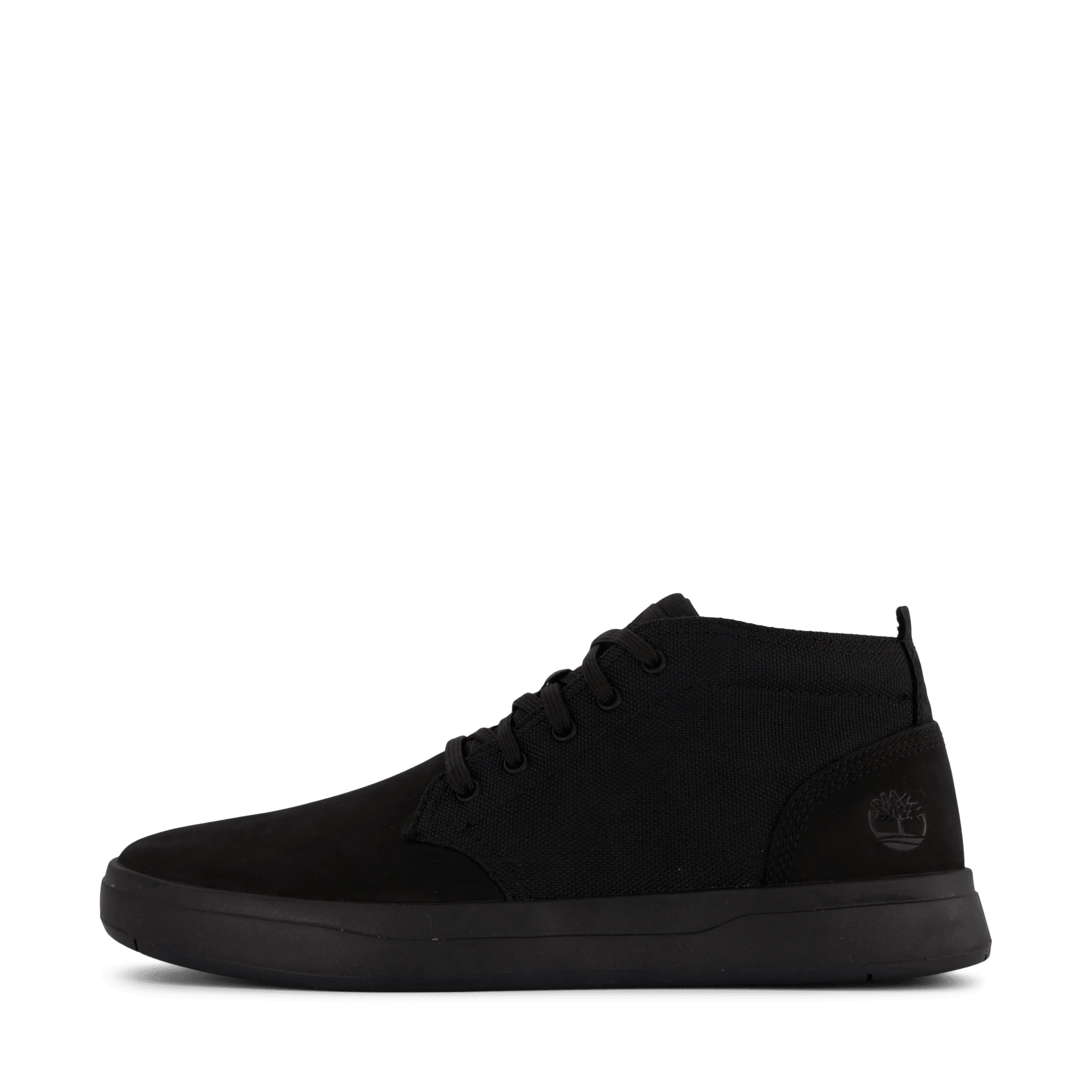Davis Square F/l Chukka Black