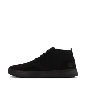 Davis Square F/l Chukka Black