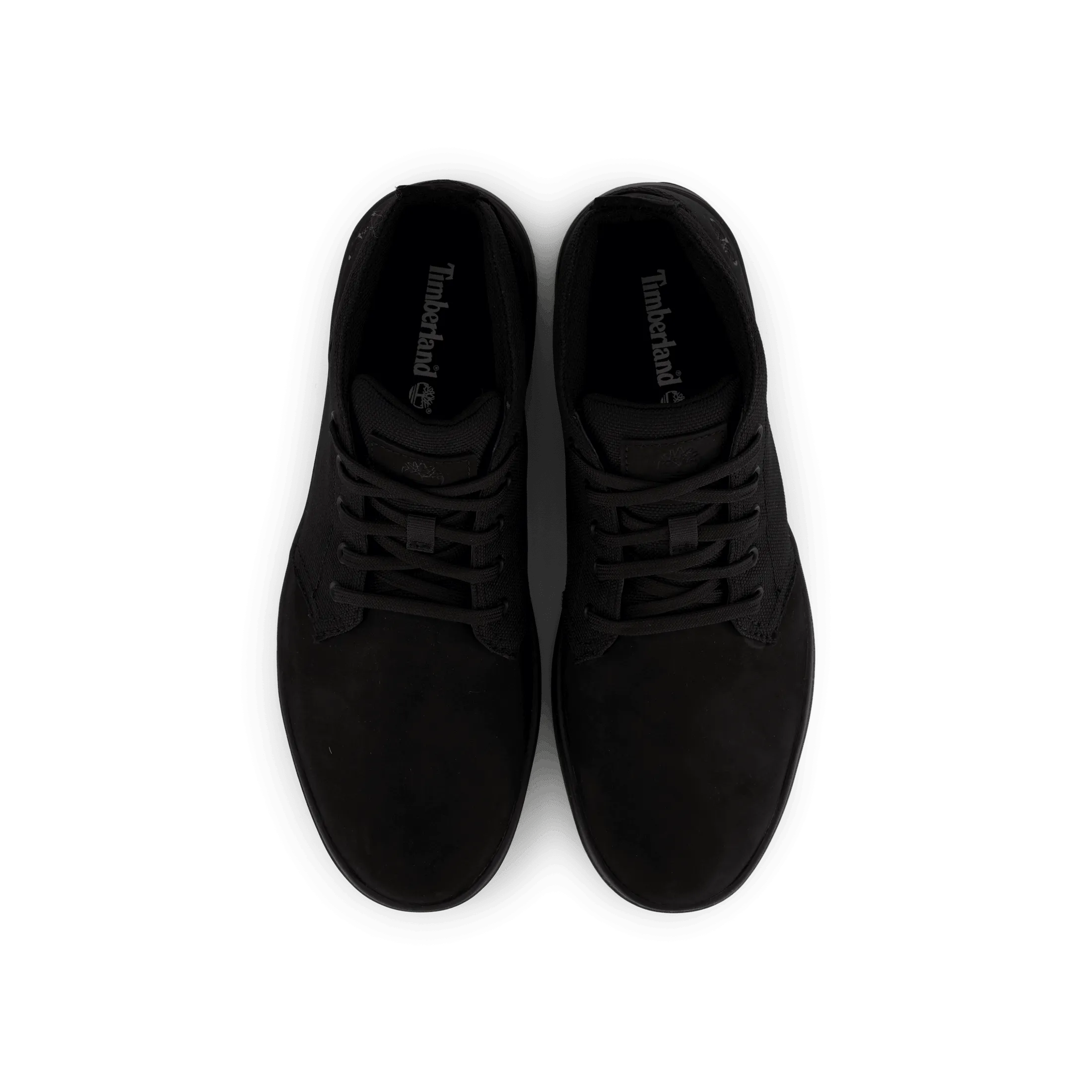 Davis Square F/l Chukka Black