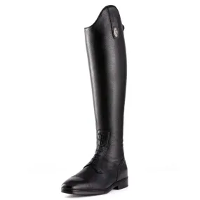 DeNiro Long Riding Boots S3312 Laced 40 MC - L Quick Black