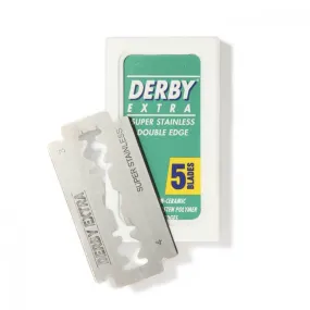 DERBY EXTRA DE RAZOR BLADES (5)