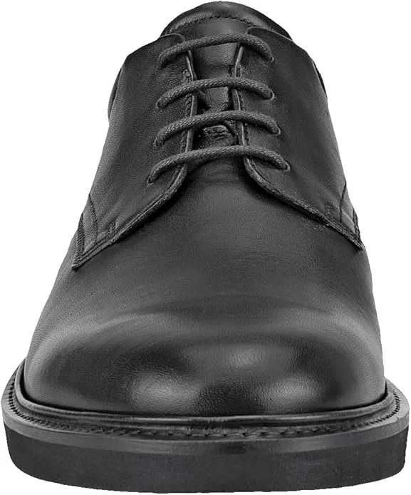 ECCO metropole london Plain Toe Dress Shoe Black