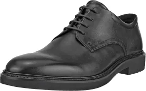 ECCO metropole london Plain Toe Dress Shoe Black