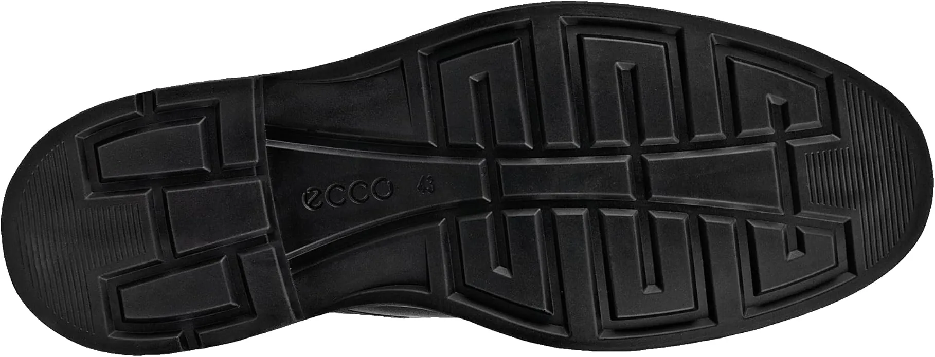 ECCO metropole london Plain Toe Dress Shoe Black