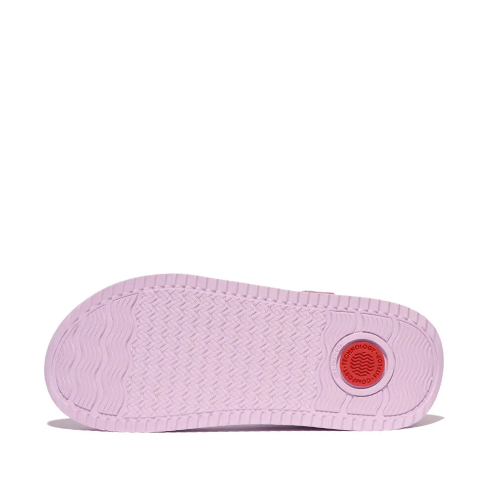 Fitflop Surff Webbing Back Strap Sandals Wild Lilac