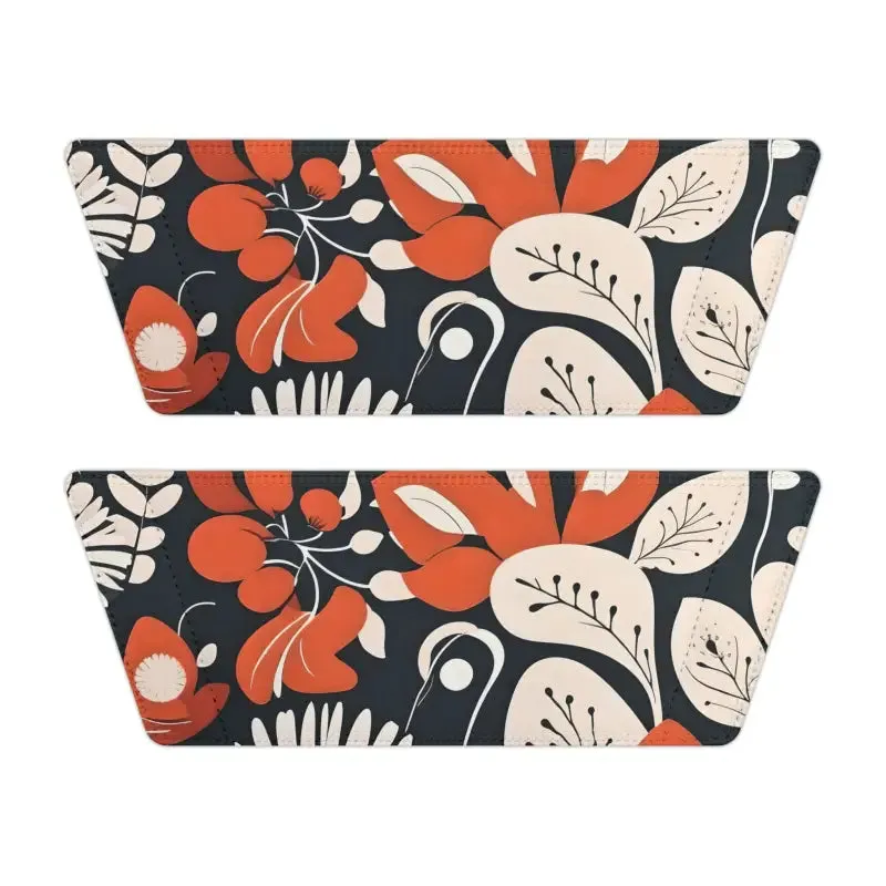 Floral Youth Sandals Summer Style Removable Straps