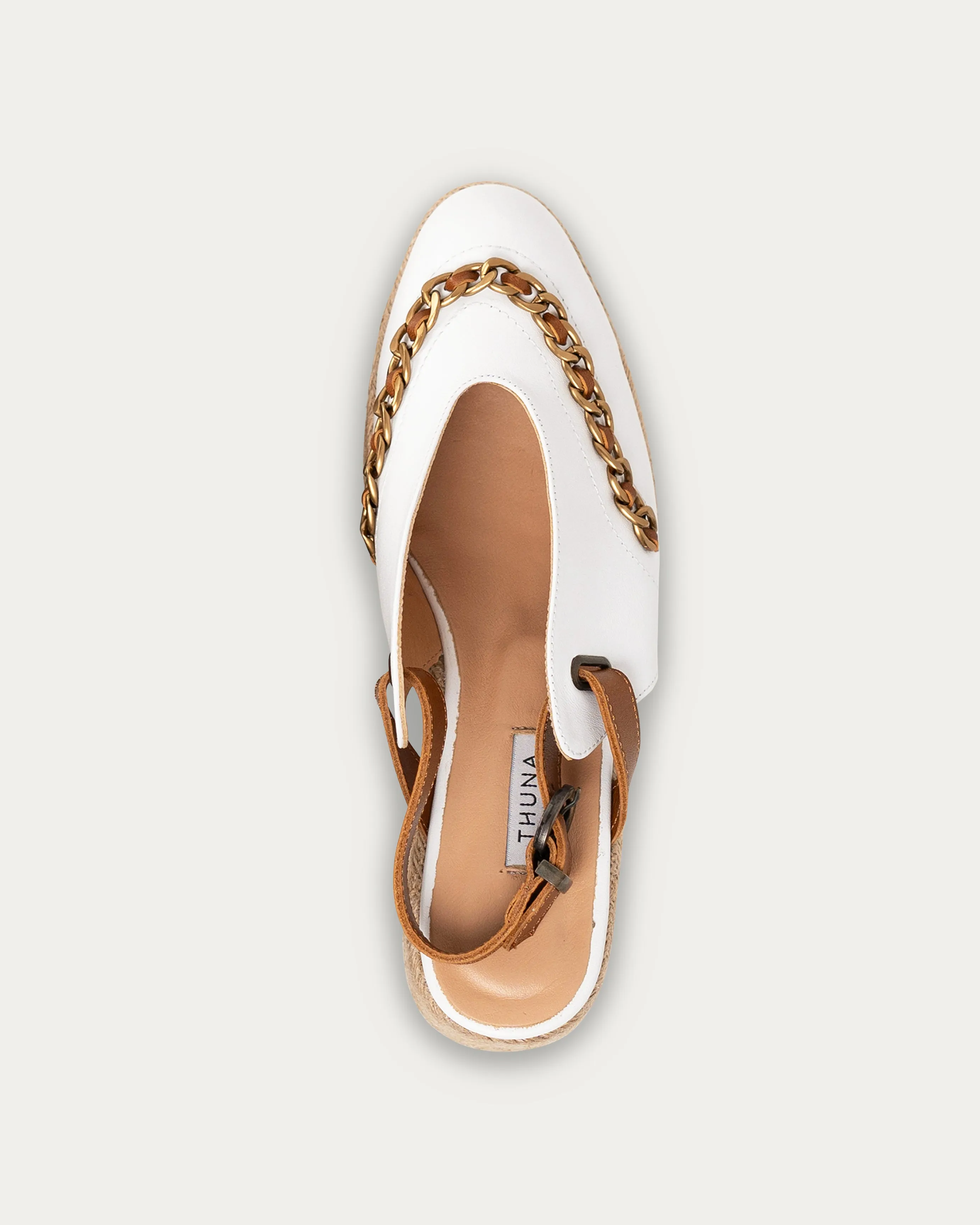 Fora white platform