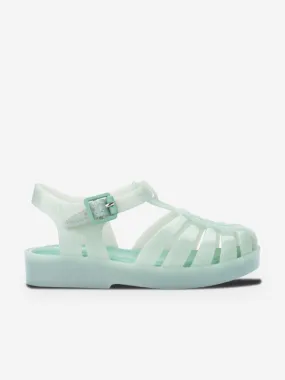Girls Possession Sandals in Green