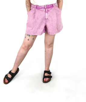Gorman purple shorts size 12
