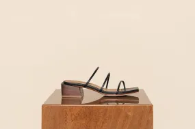 JAMES SMITH - Medena Sandel BLACK