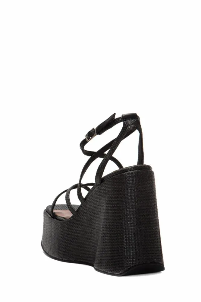 Jeffrey Campbell  Women's Oliana Black M