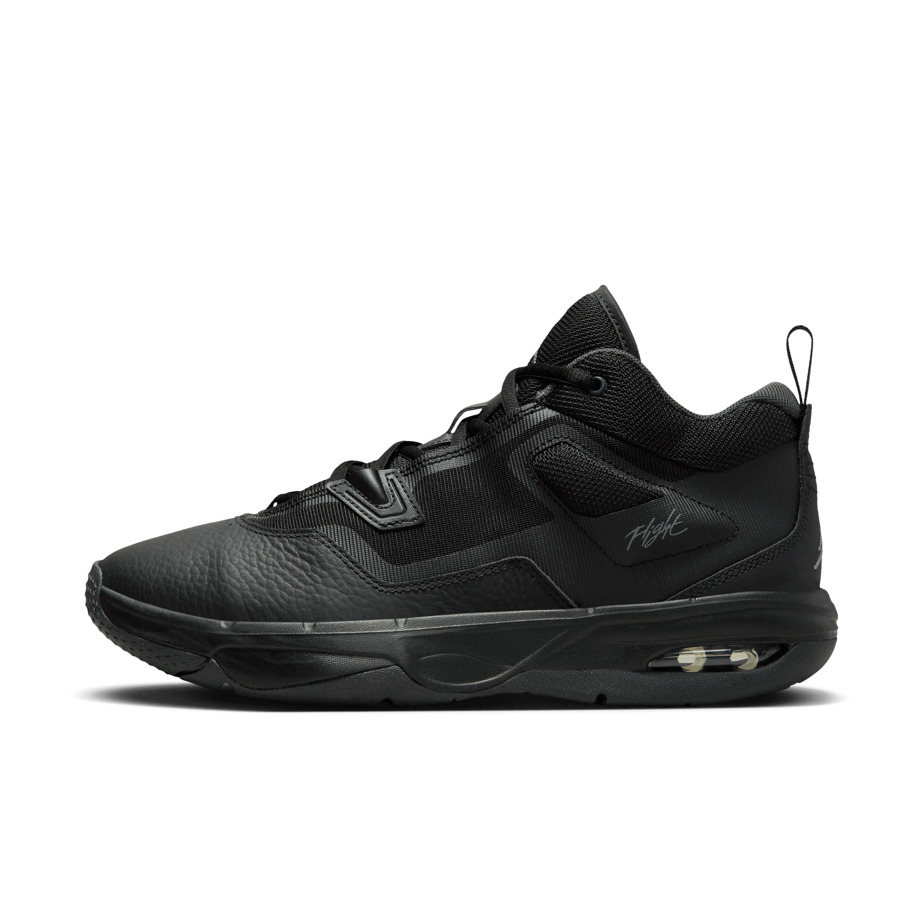 Jordan - Men - Stay Loyal 3 - Black/Cool Grey/Anthracite