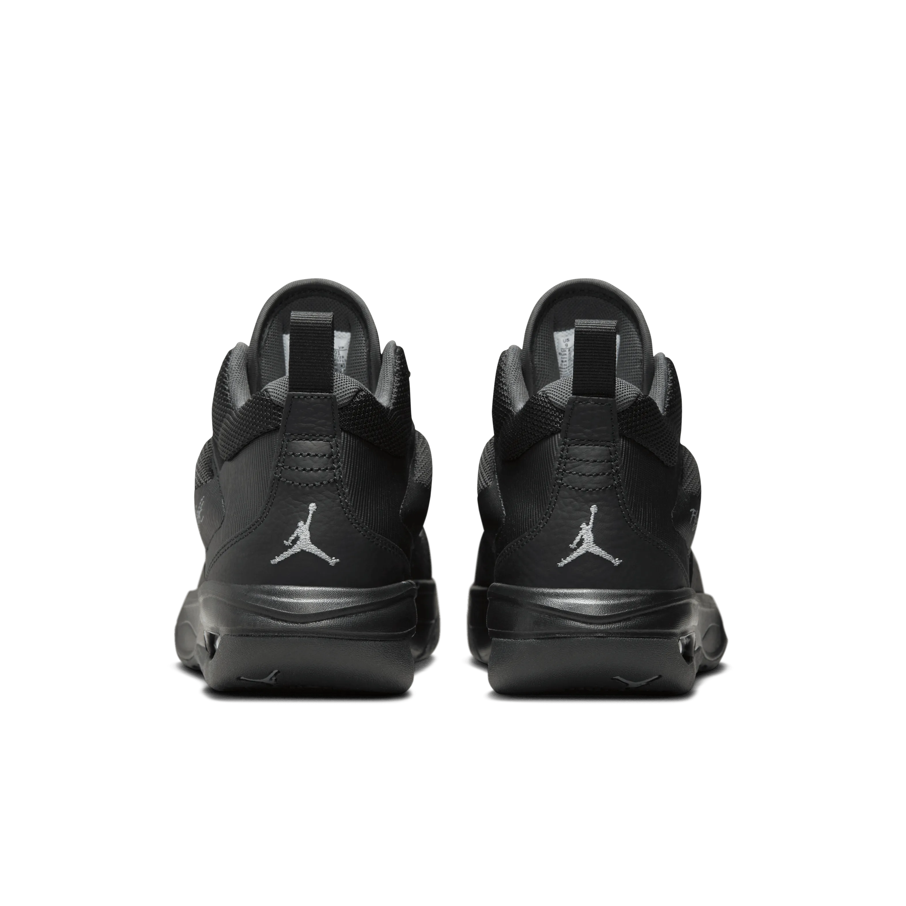 Jordan - Men - Stay Loyal 3 - Black/Cool Grey/Anthracite