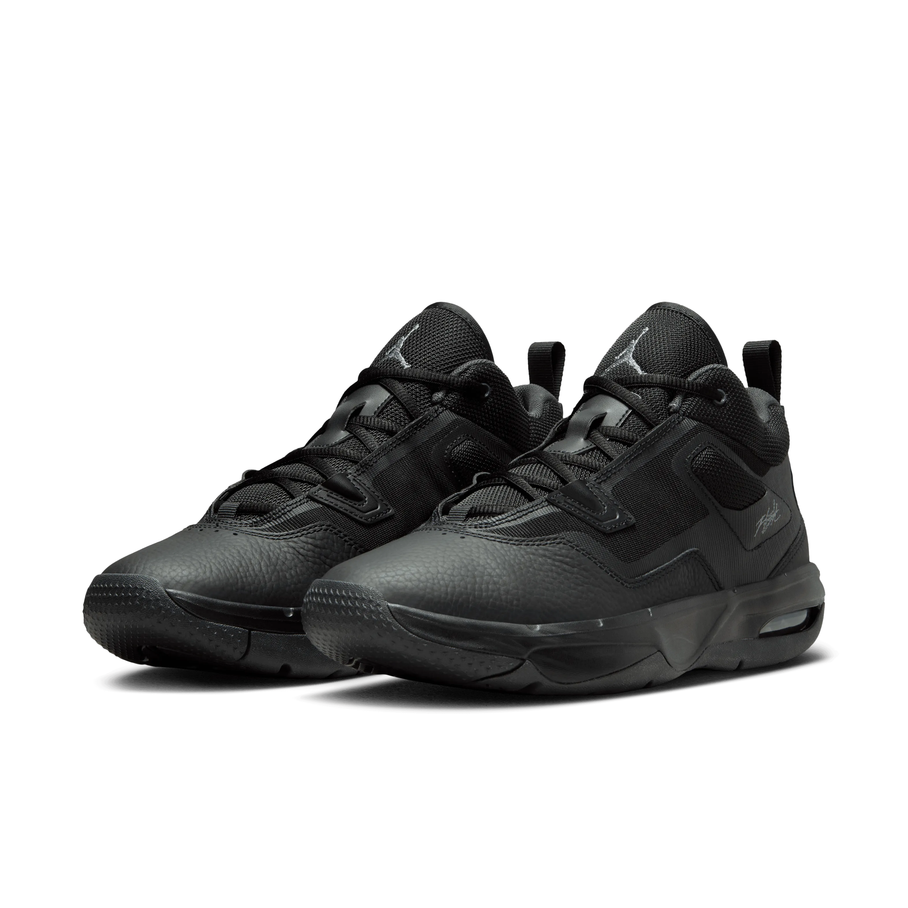 Jordan - Men - Stay Loyal 3 - Black/Cool Grey/Anthracite