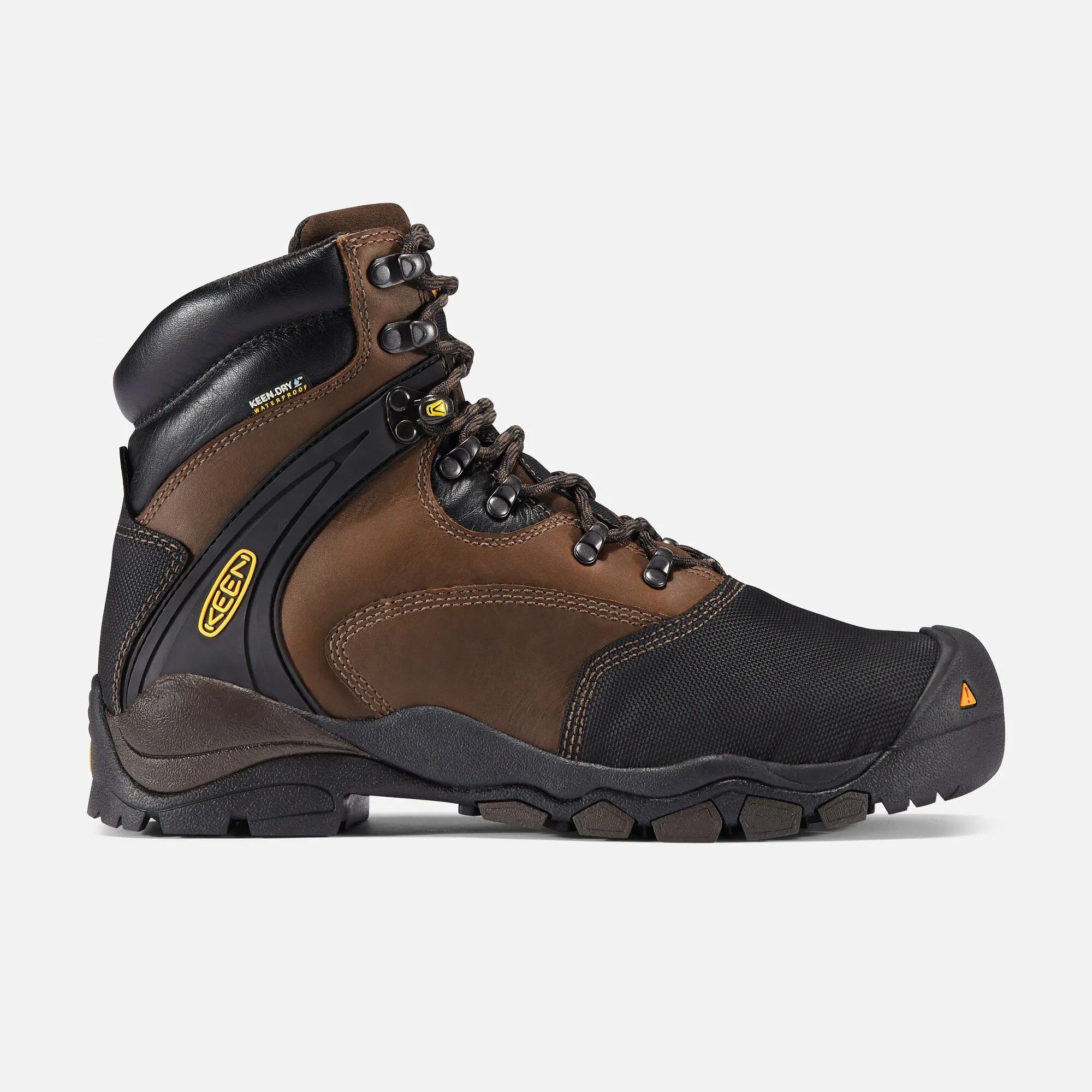 Keen Louisville Internal Metatarsal Guard Safety Toe Waterproof Boot
