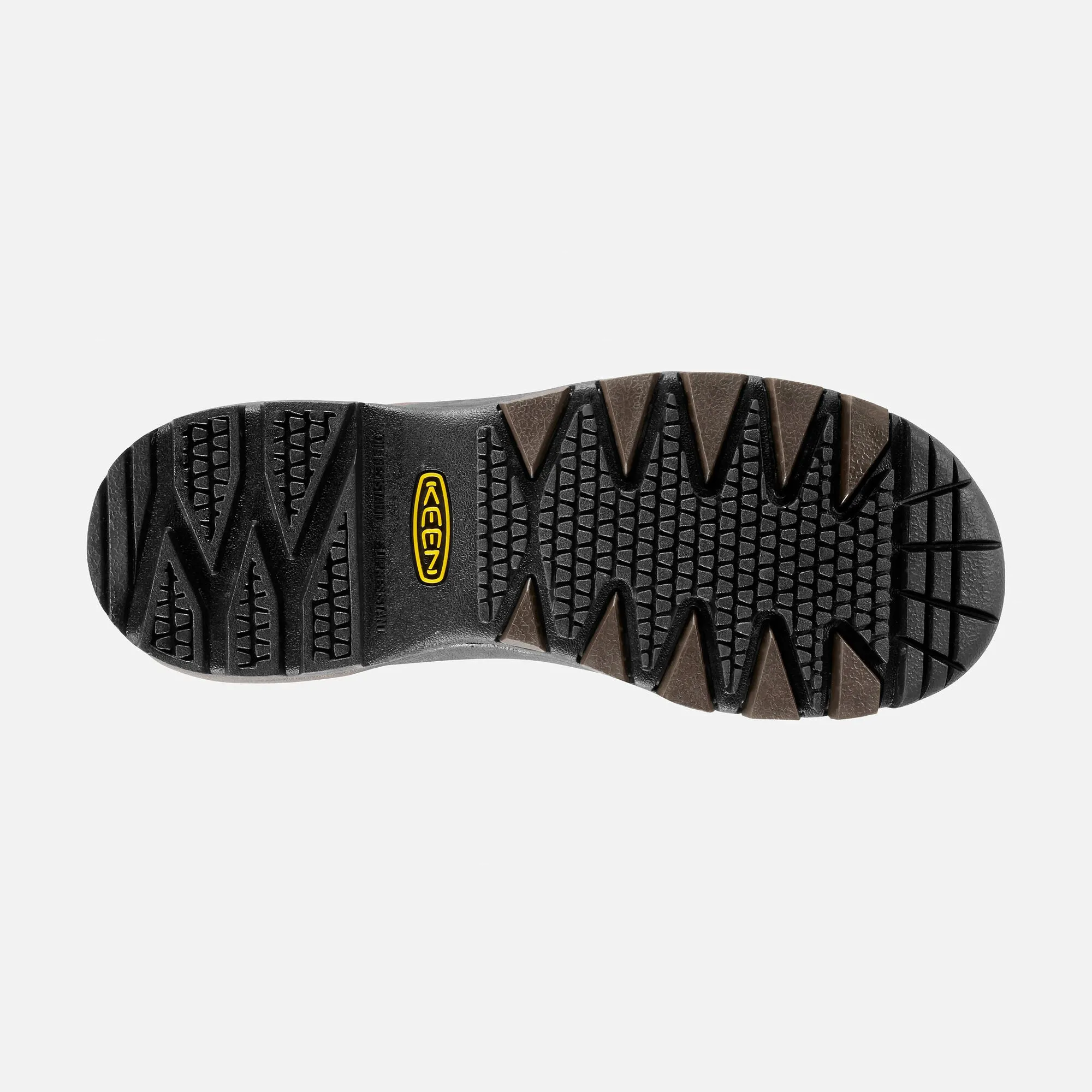 Keen Louisville Internal Metatarsal Guard Safety Toe Waterproof Boot