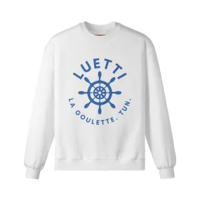 La Goulette Boat Helm Unisex Sweatshirt