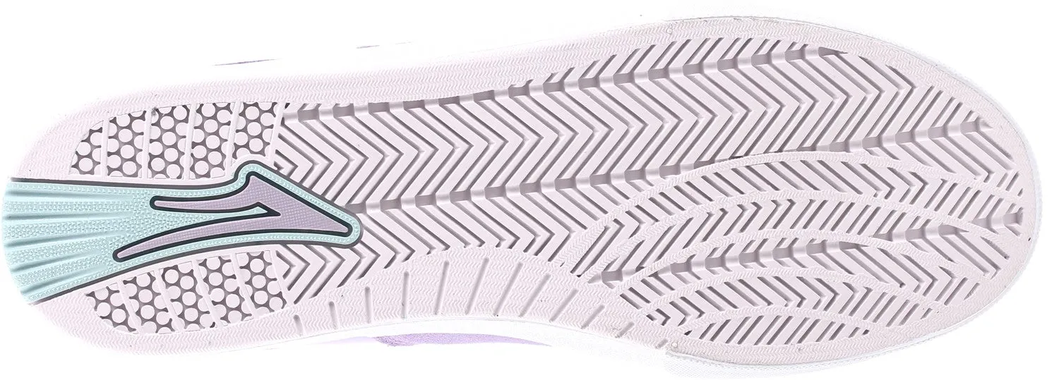 Lakai Shoes Owen VLK (Nico) - Lavender Suede