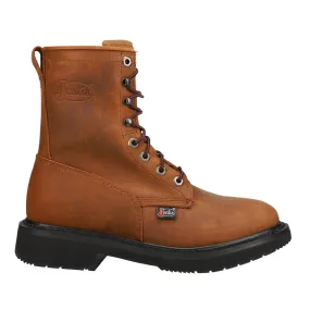 Livestock 8 Inch Electrical Work Boots