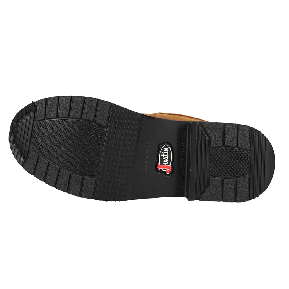 Livestock 8 Inch Electrical Work Boots