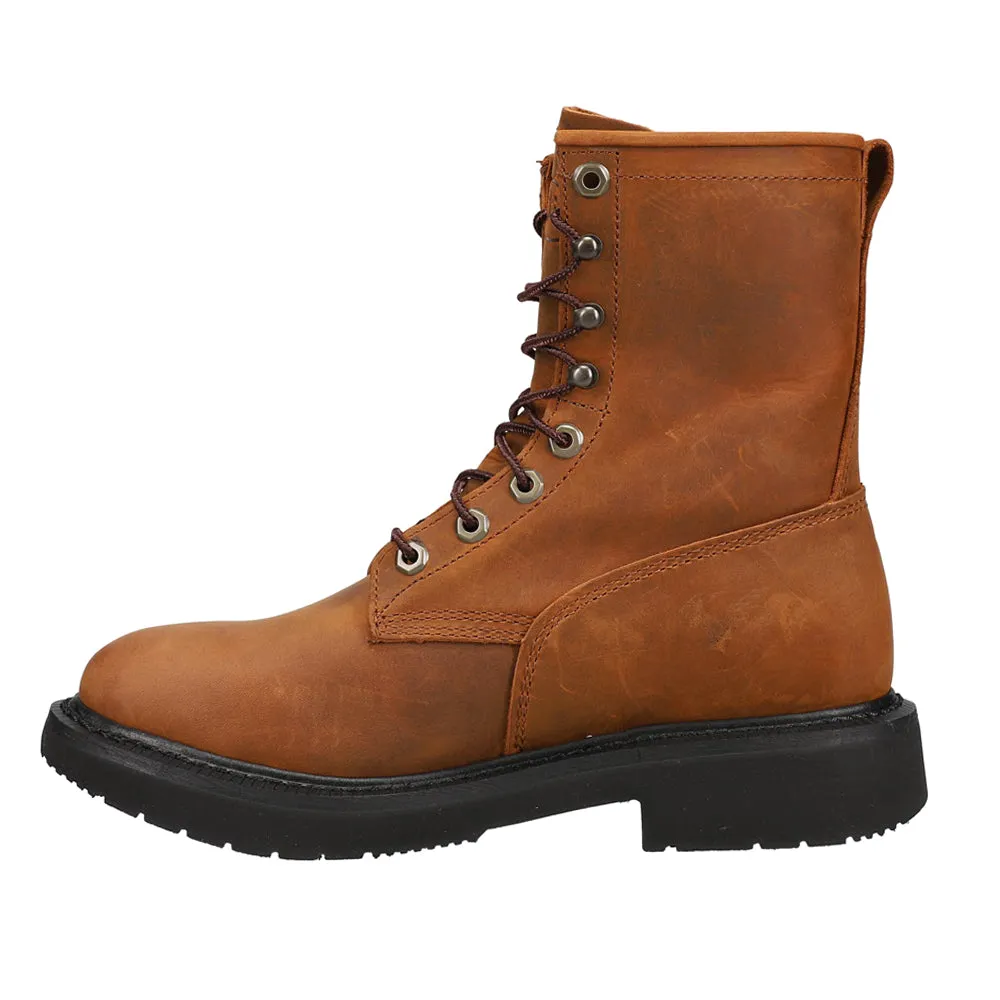 Livestock 8 Inch Electrical Work Boots