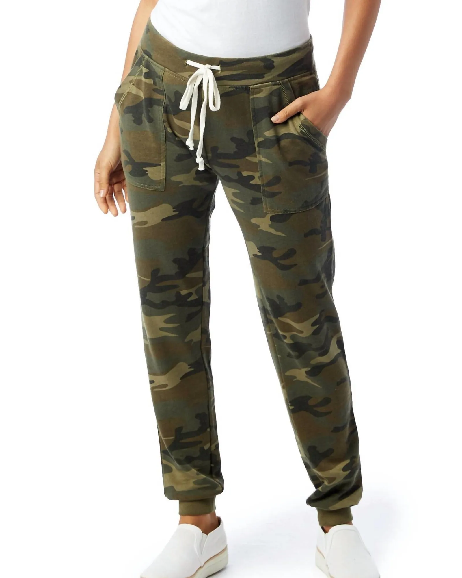 Long Weekend Jogger in Camo | Camo