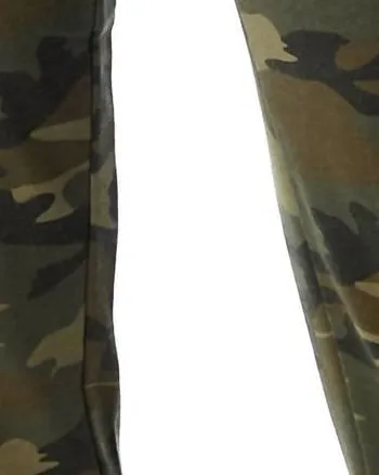 Long Weekend Jogger in Camo | Camo
