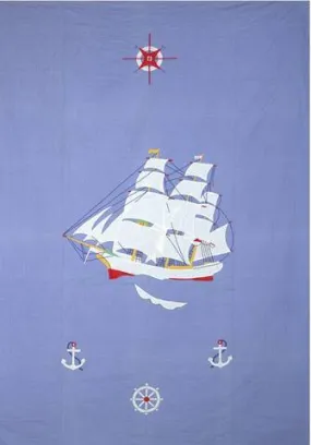Marine Quilt