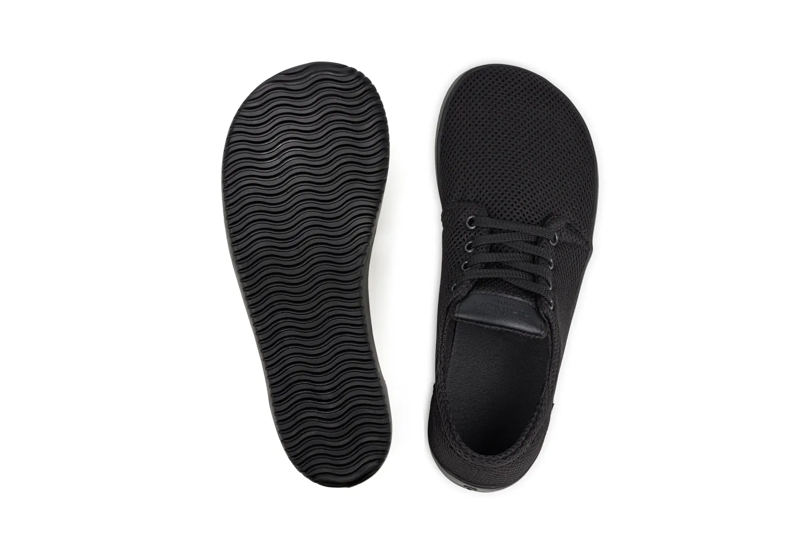 Men’s Comfort sneakers AirNet black