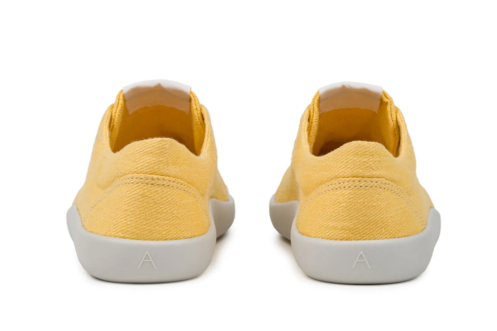 Men's Comfort sneakers Street – Mustard Hemp