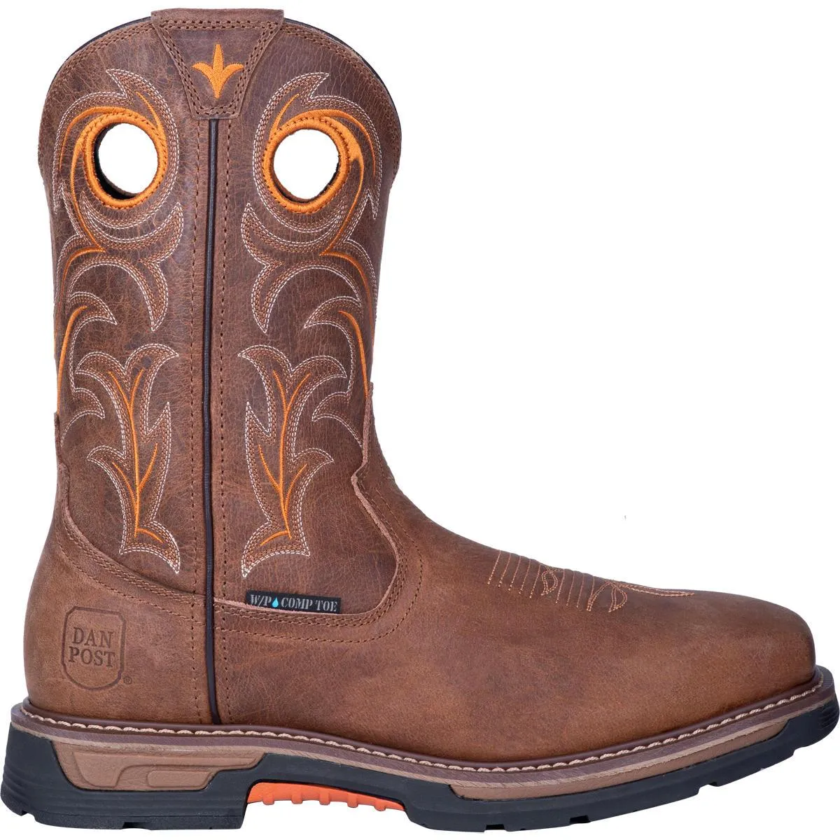 Men's Dan Post Storms Eye Composite Toe Work Boots DP59414