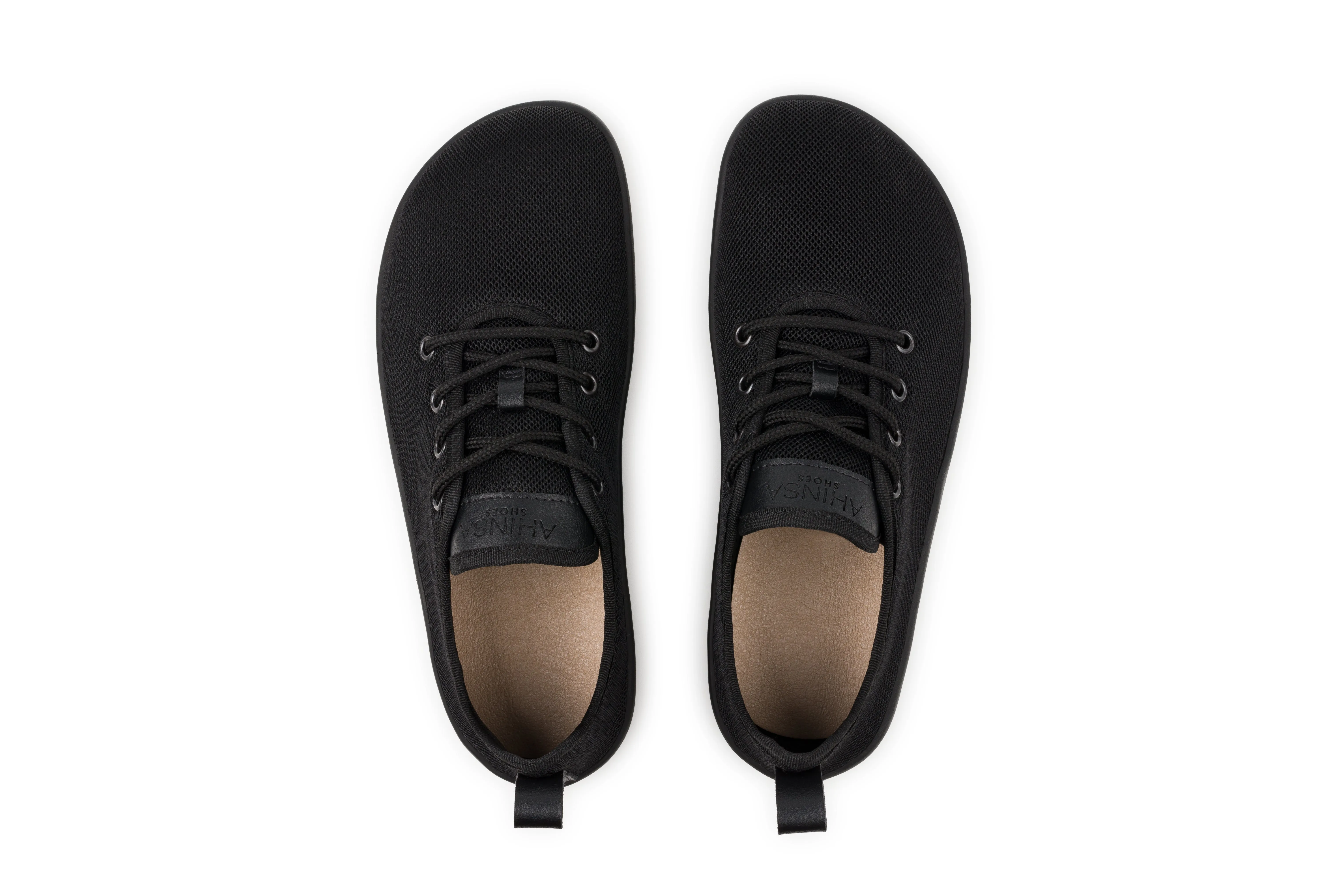 Men's Flow Comfort black sneakers