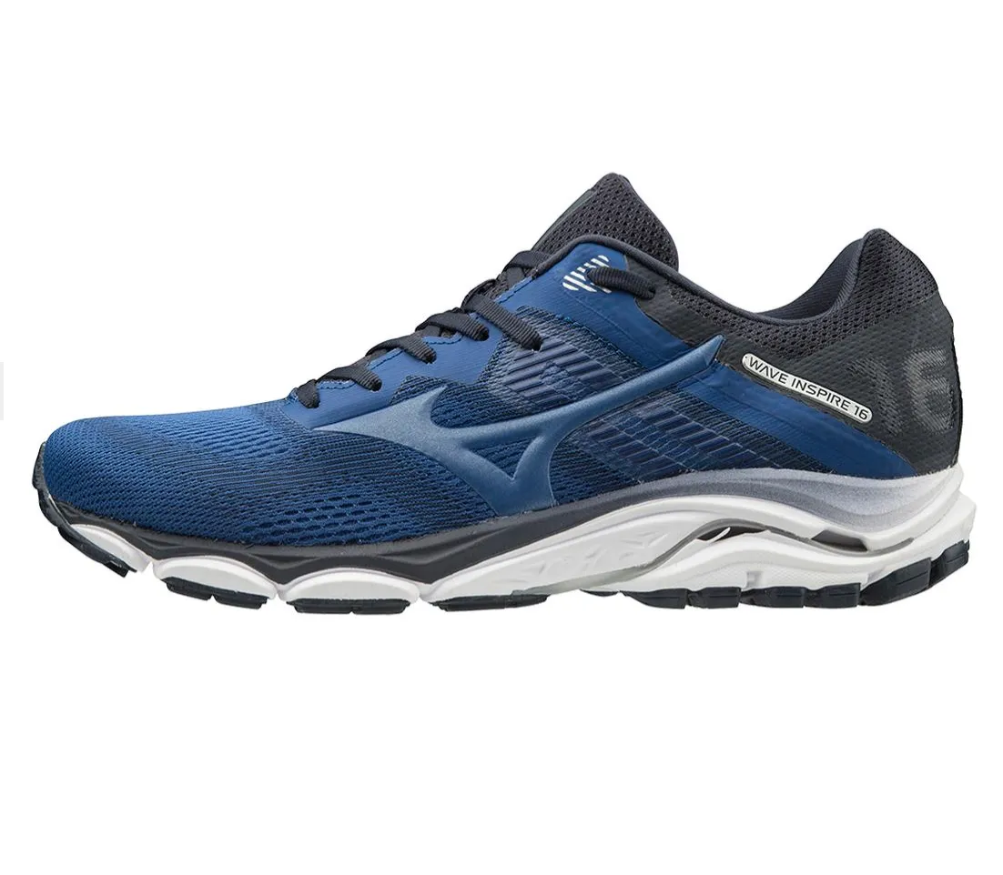 Men's Mizuno Wave Inspire 16 (Wide - 2E) - 411161.TBTB