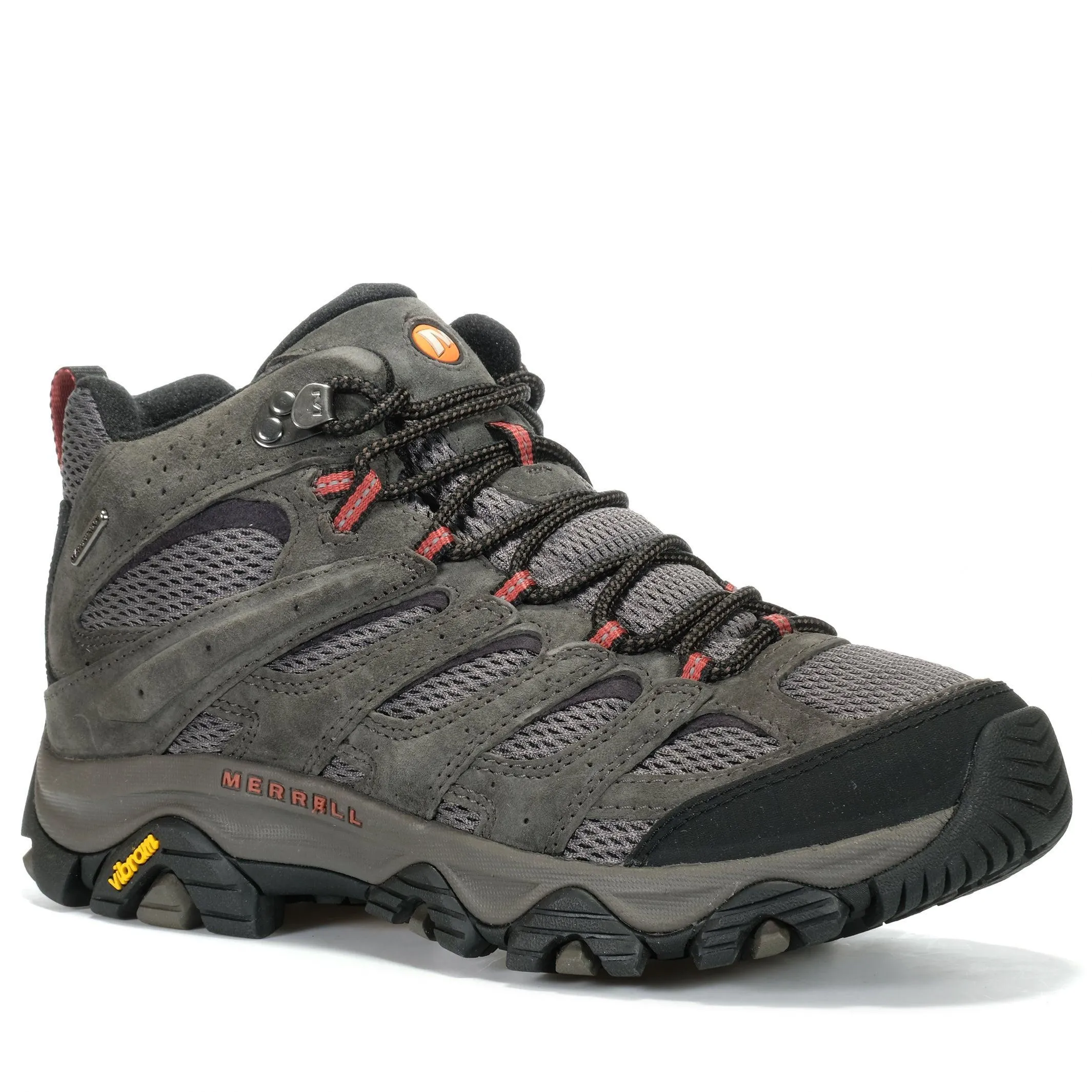 Merrell Moab 3 Mid Waterproof Hiking Beluga