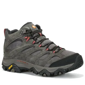 Merrell Moab 3 Mid Waterproof Hiking Beluga