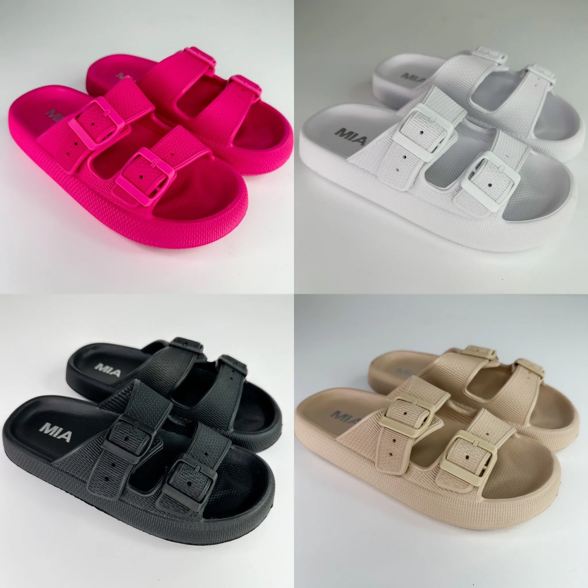 MIA Walking Around You Sandals - 4 colors!