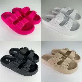 MIA Walking Around You Sandals - 4 colors!