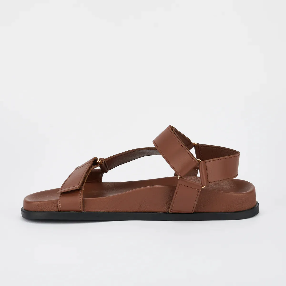 Moritz Footbed - Cocoa