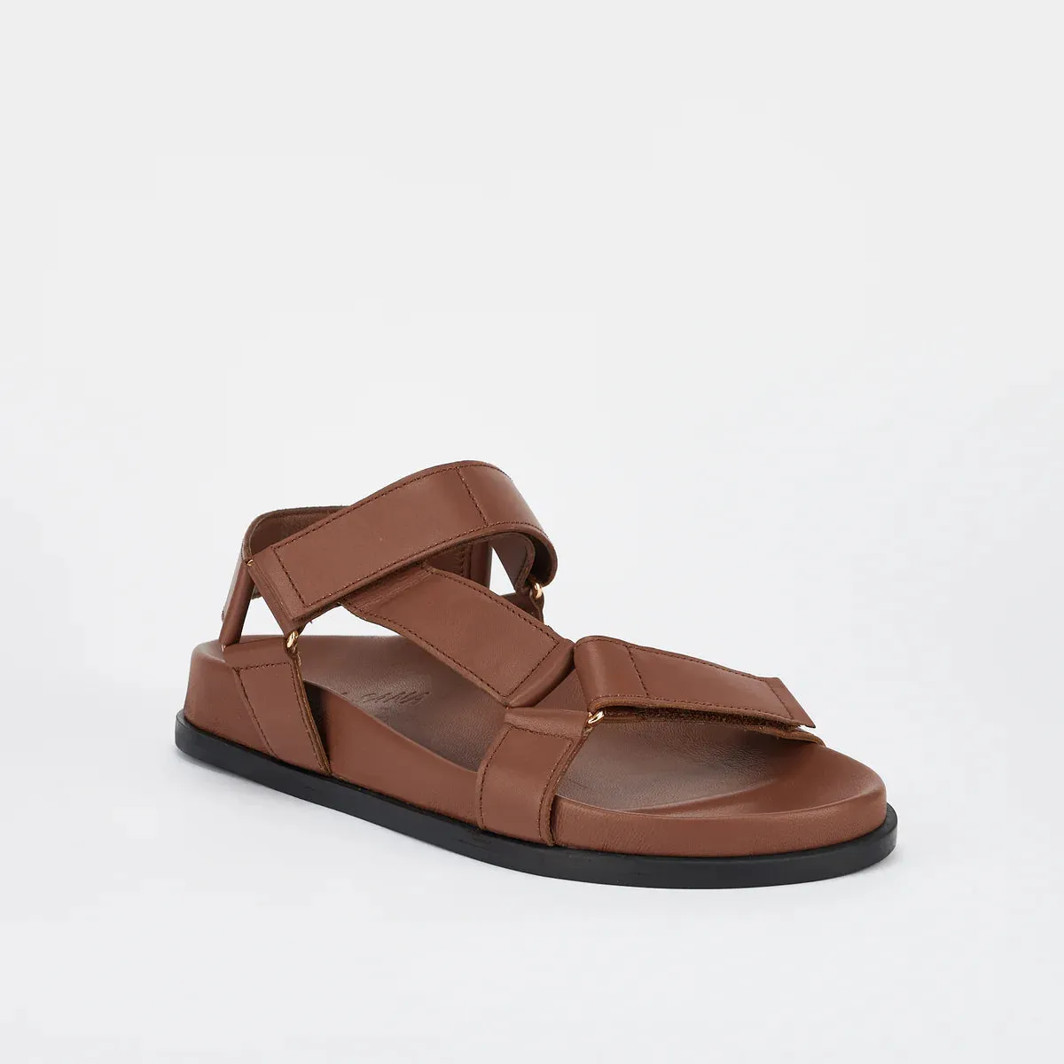Moritz Footbed - Cocoa