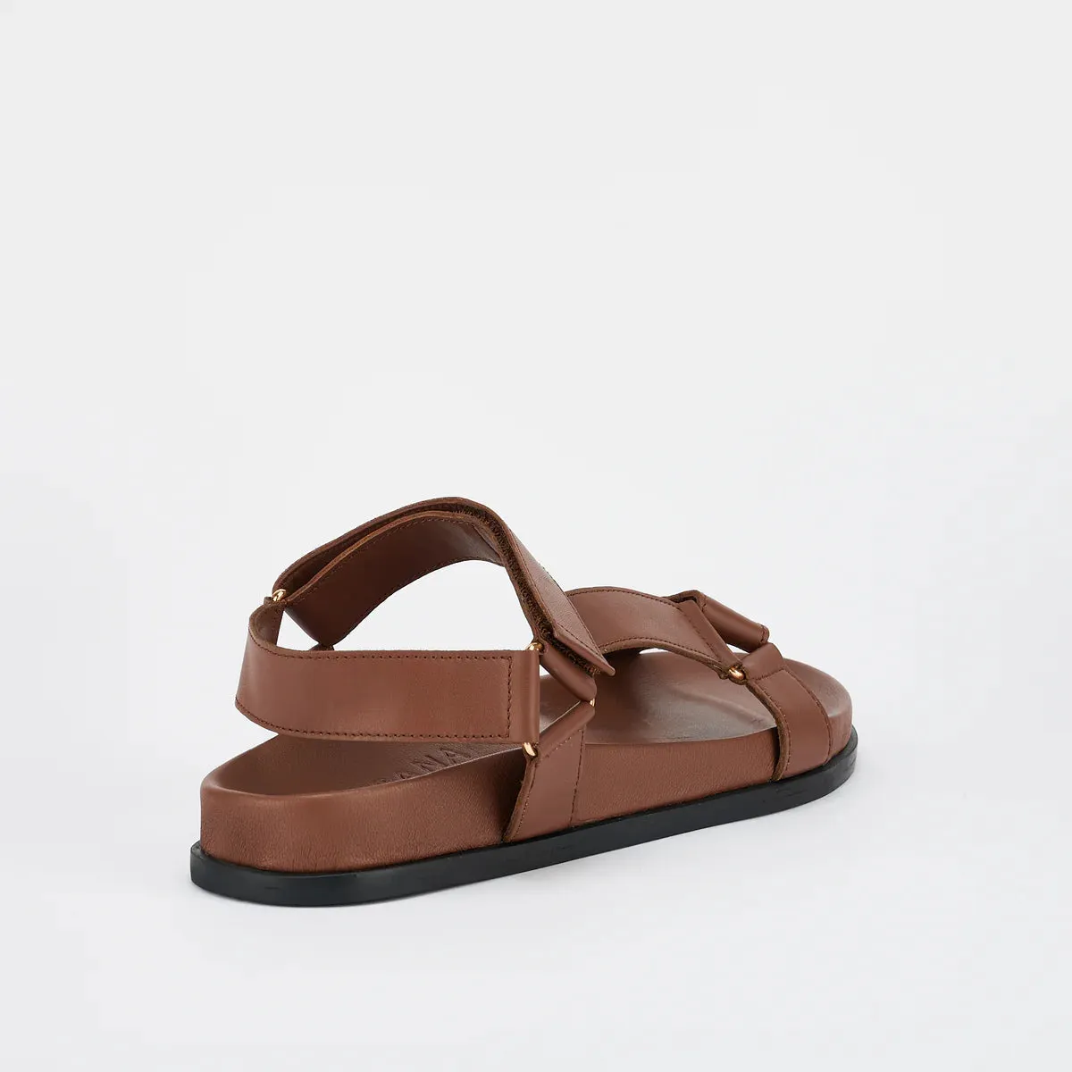 Moritz Footbed - Cocoa