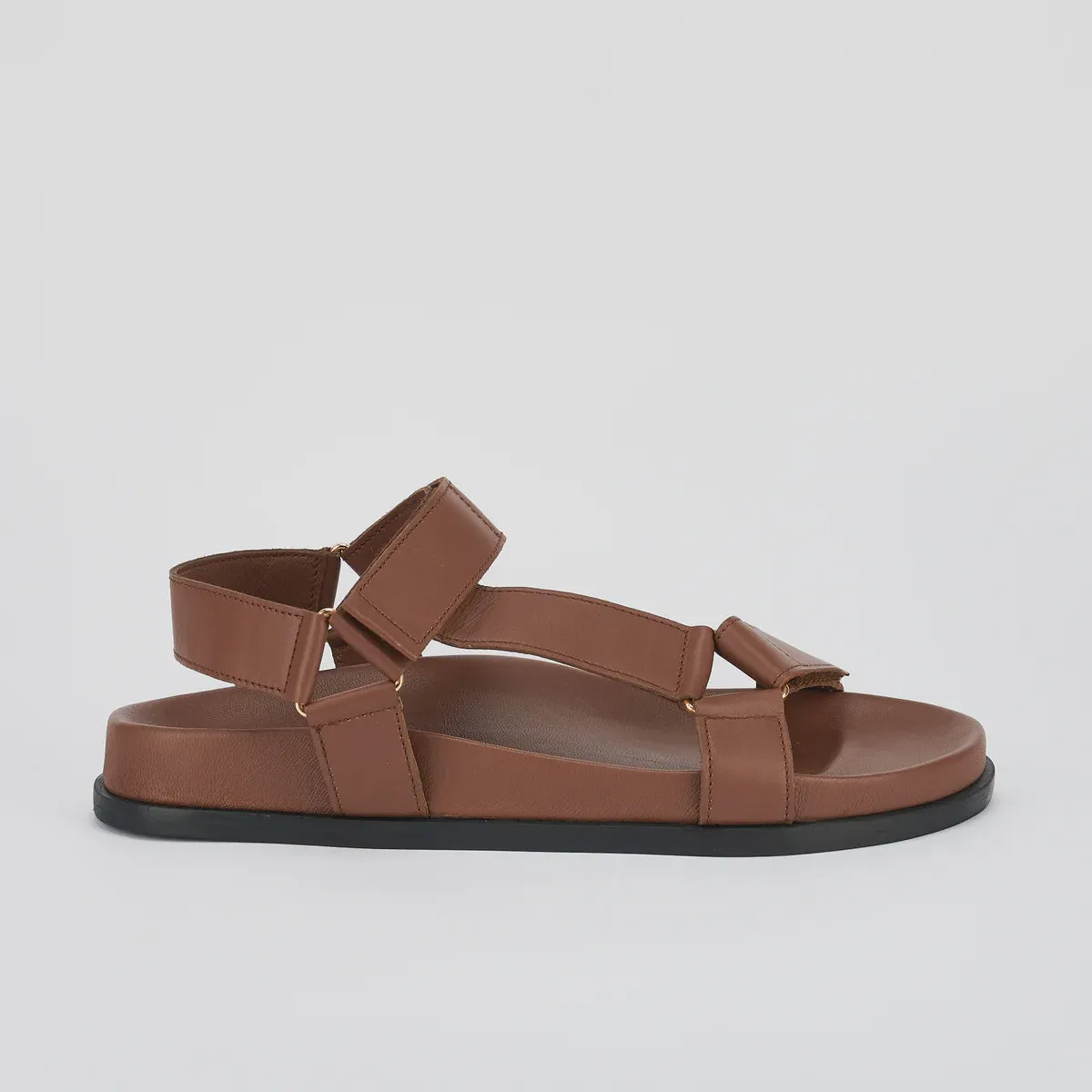 Moritz Footbed - Cocoa