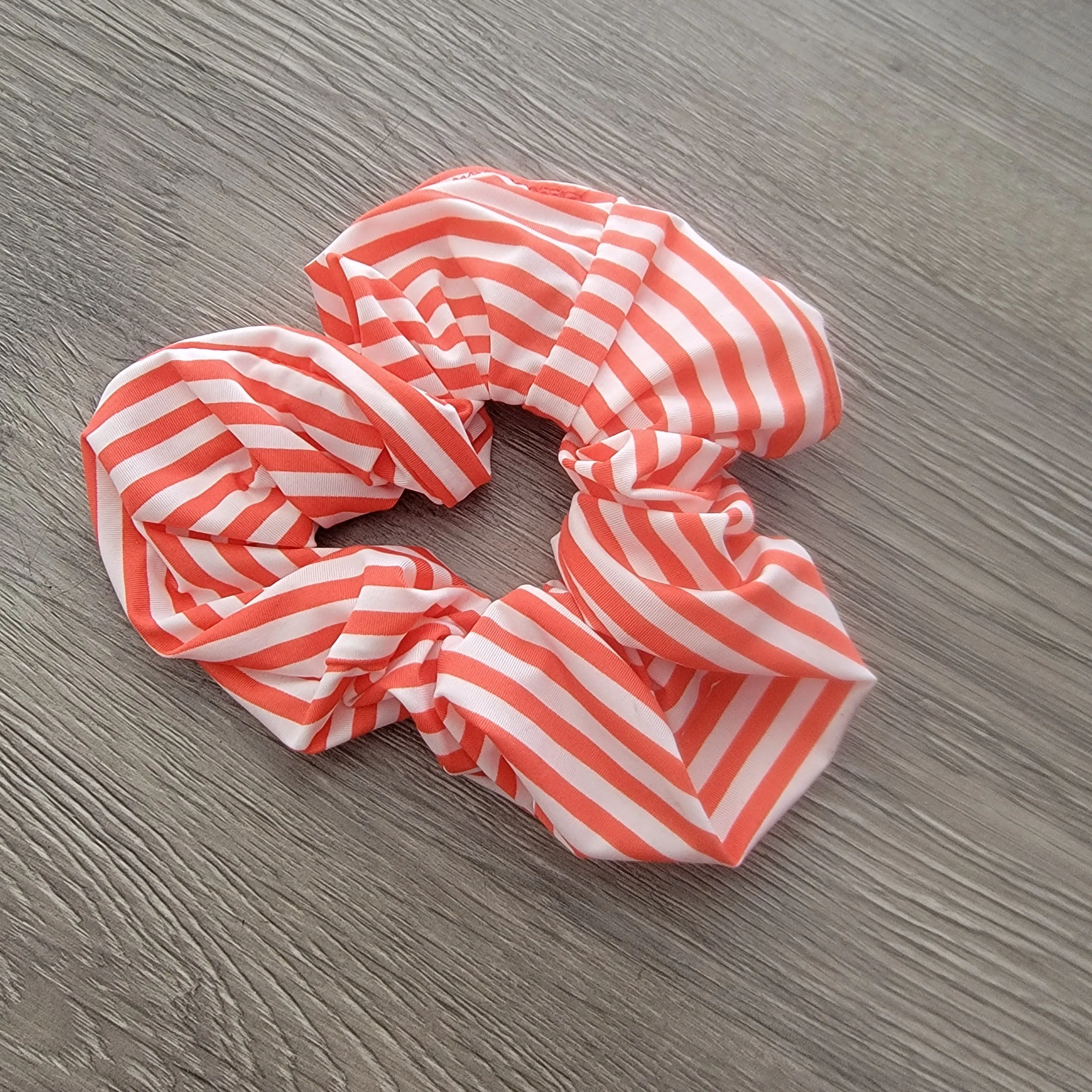 Naughty Nautical Scrunchie