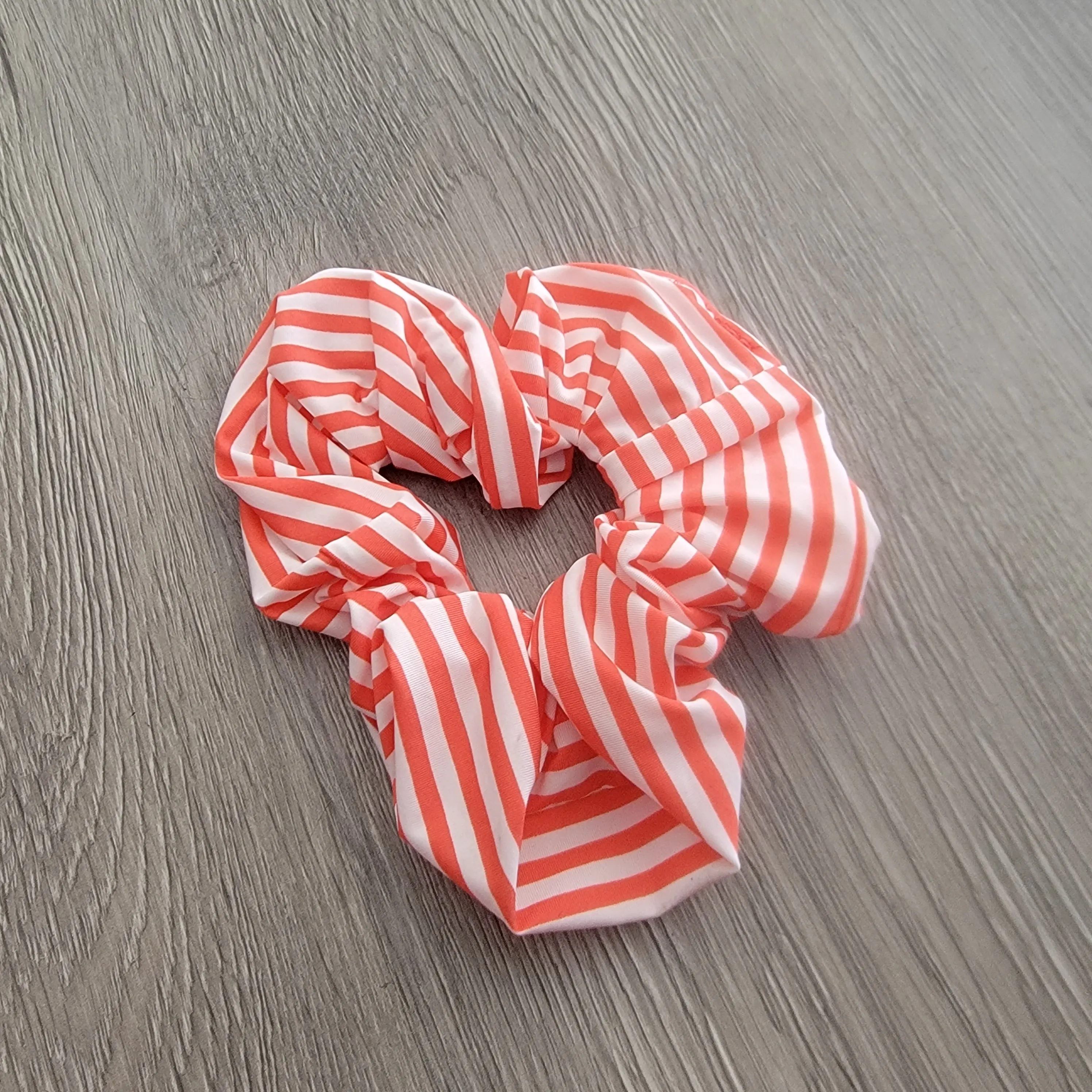 Naughty Nautical Scrunchie