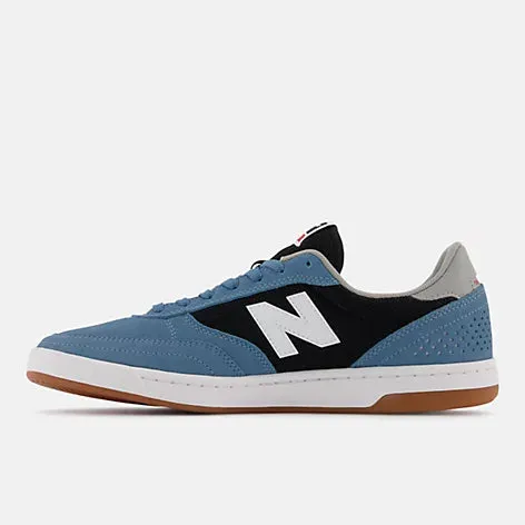 NEW BALANCE 440 BLUE WITH BLACK 9.5