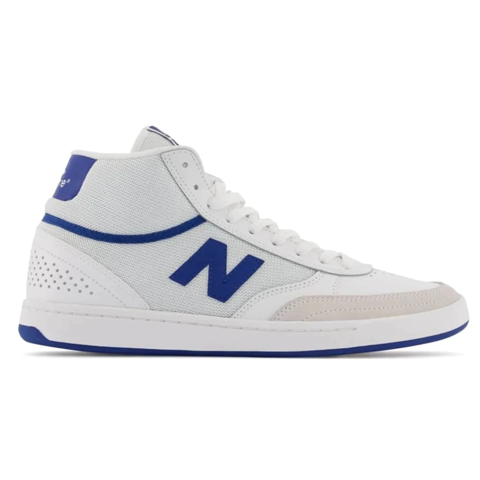 New Balance Numeric - 440HLO in White/Blue