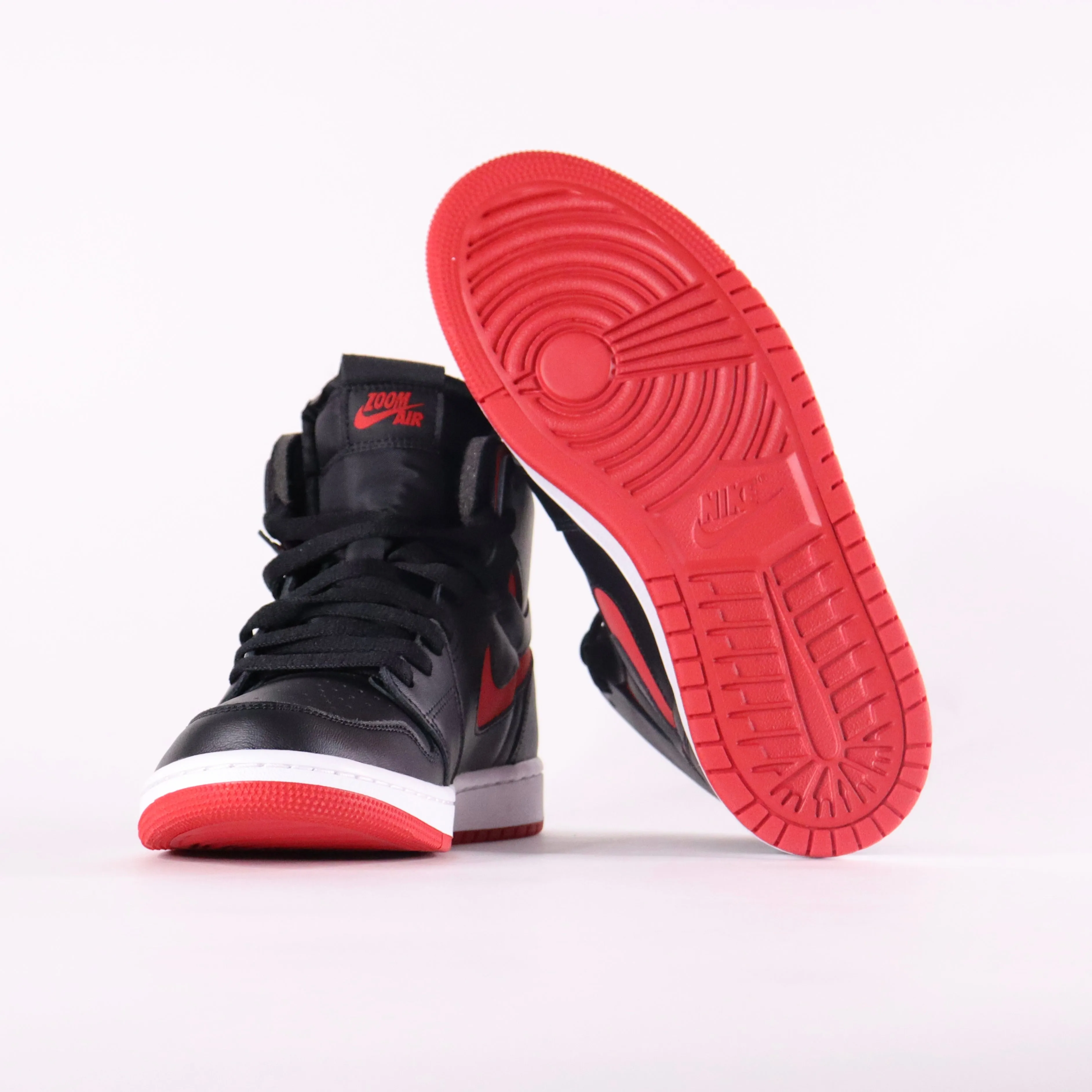 NIKE Air Jordan 1 Zoom Comfort Bred Women's Sneakers