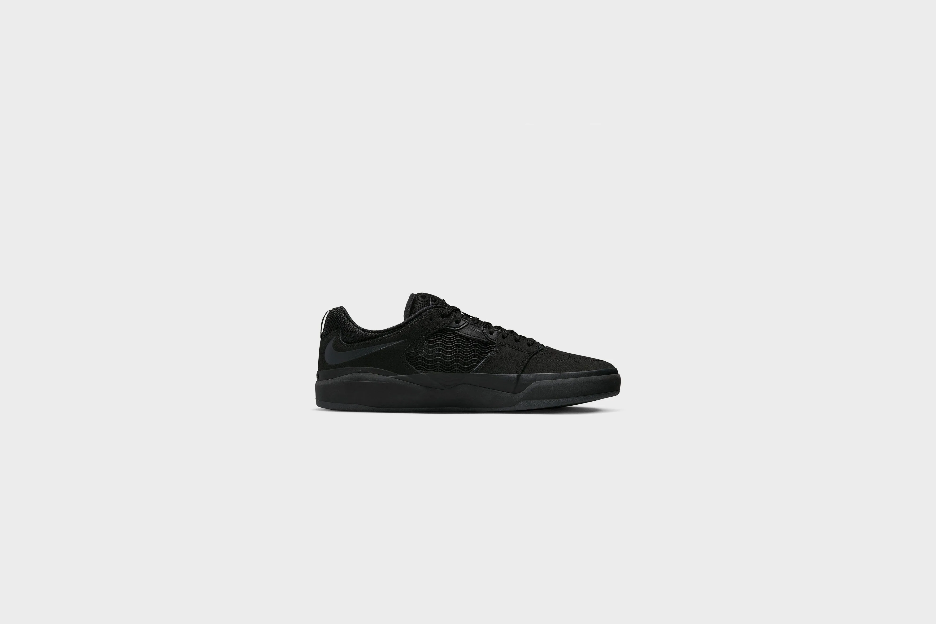 Nike SB Ishod PRM L (Black/Black-Black-Black)