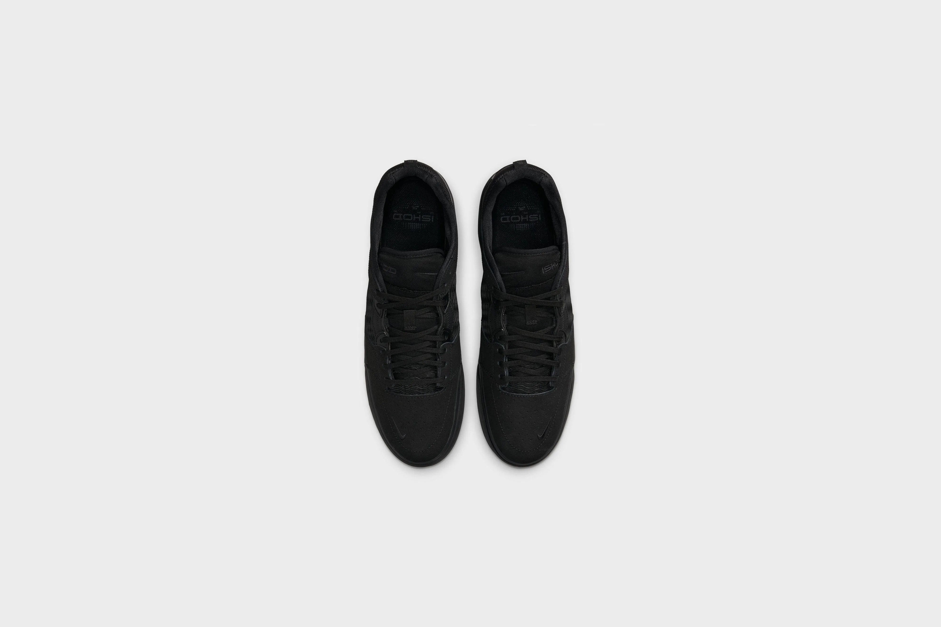Nike SB Ishod PRM L (Black/Black-Black-Black)