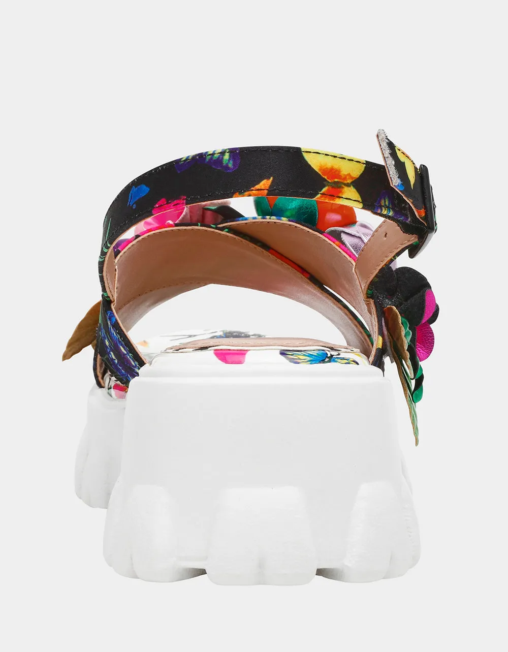 NIKITTA BLACK MULTI