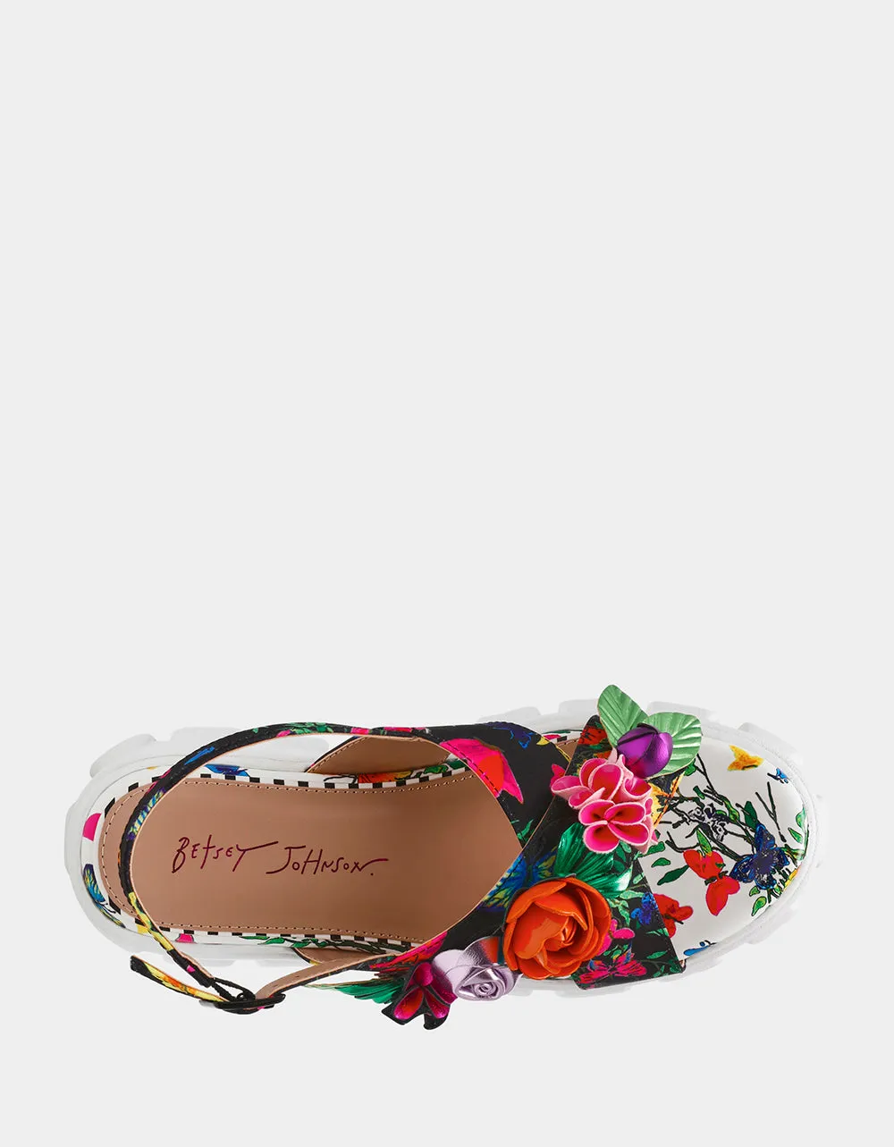 NIKITTA BLACK MULTI